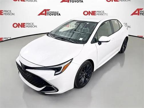 2024 Toyota Corolla XSE
