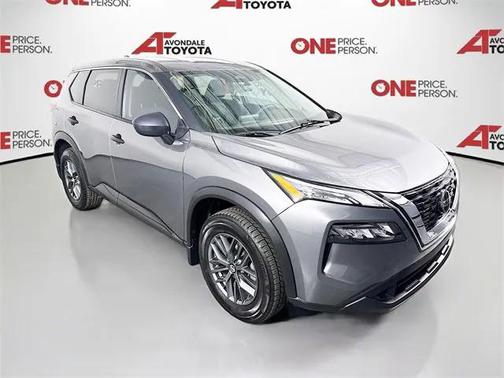 2021 Nissan Rogue S
