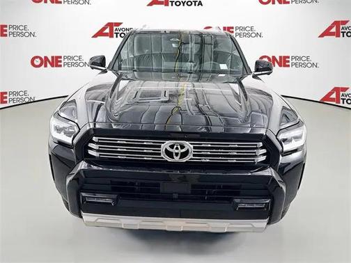 2025 Toyota 4Runner Limited