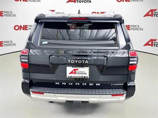 2025 Toyota 4Runner Limited