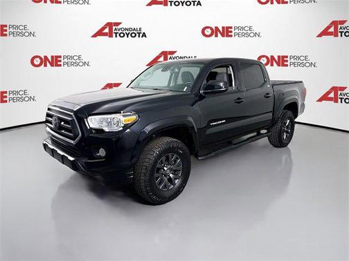 2022 Toyota Tacoma SR5