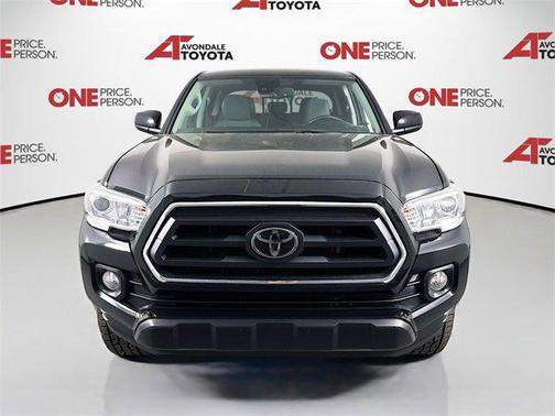 2022 Toyota Tacoma SR5