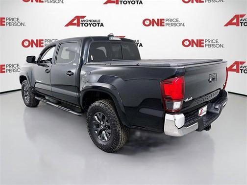 2022 Toyota Tacoma SR5