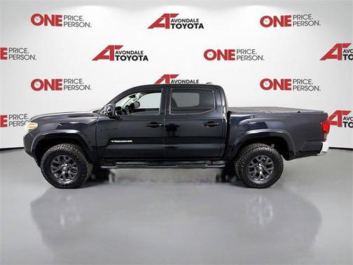 2022 Toyota Tacoma SR5
