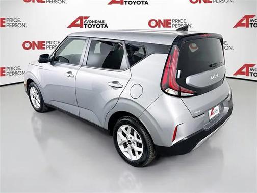 2023 Kia Soul S
