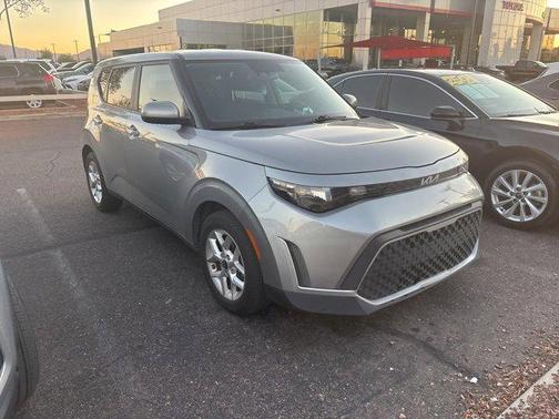 2023 Kia Soul S