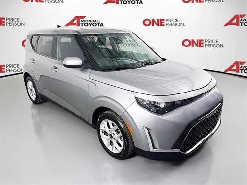 2023 Kia Soul S