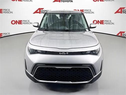 2023 Kia Soul S
