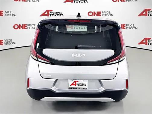 2023 Kia Soul S