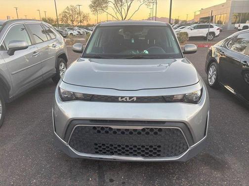 2023 Kia Soul S
