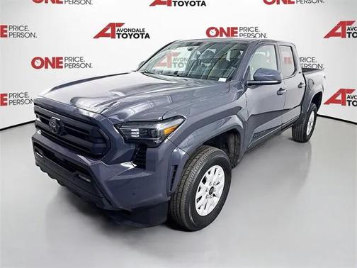 2025 Toyota Tacoma SR5