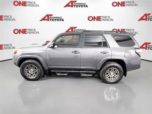 2019 Toyota 4Runner TRD Off Road Premium
