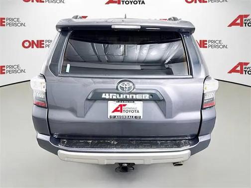 2019 Toyota 4Runner TRD Off Road Premium