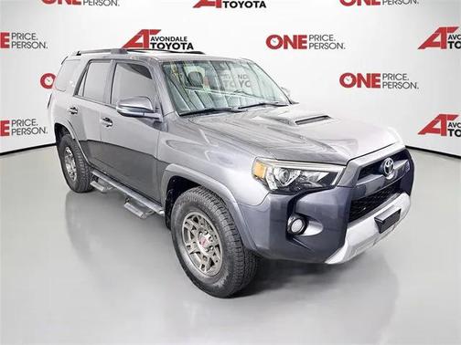 2019 Toyota 4Runner TRD Off Road Premium