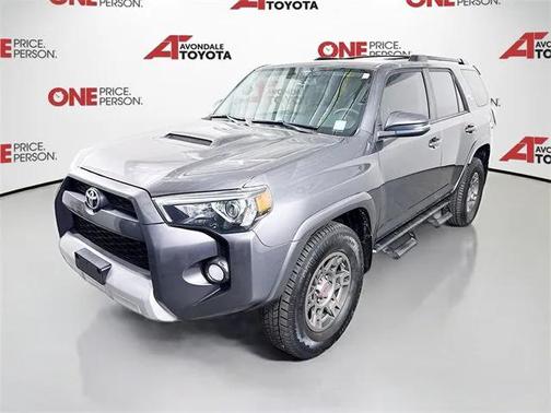2019 Toyota 4Runner TRD Off Road Premium