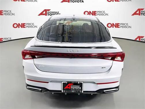 2024 Kia K5 GT-Line