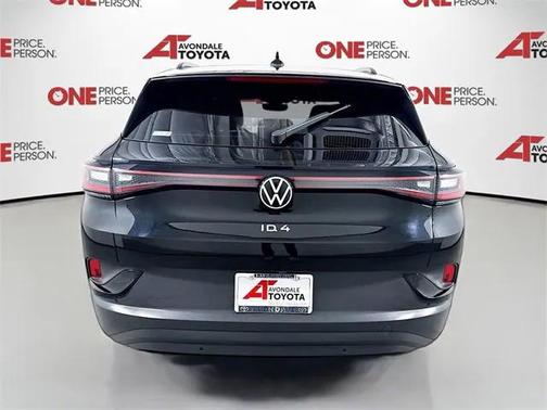 2021 Volkswagen ID.4 Pro S