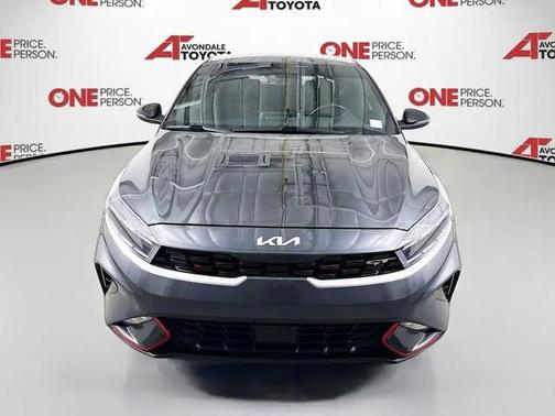 2023 Kia Forte GT