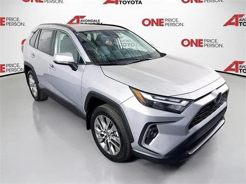 2024 Toyota RAV4 XLE Premium