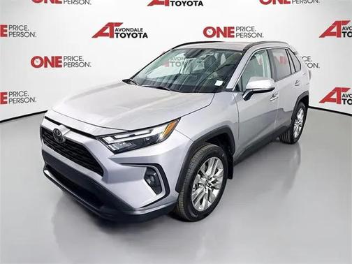 2024 Toyota RAV4 XLE Premium