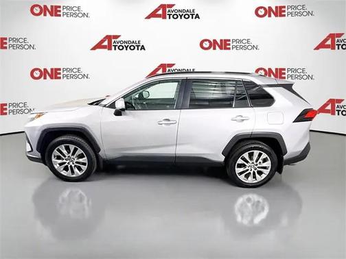 2024 Toyota RAV4 XLE Premium
