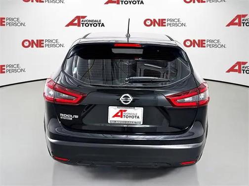 2021 Nissan Rogue Sport S