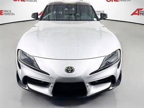 2022 Toyota GR Supra 2.0