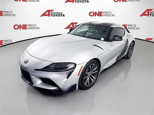 2022 Toyota GR Supra 2.0
