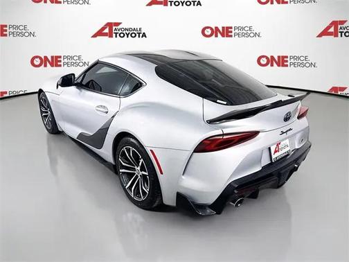 2022 Toyota GR Supra 2.0