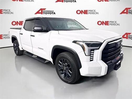 2023 Toyota Tundra SR5