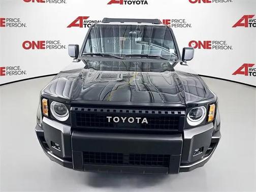 2024 Toyota Land Cruiser 1958