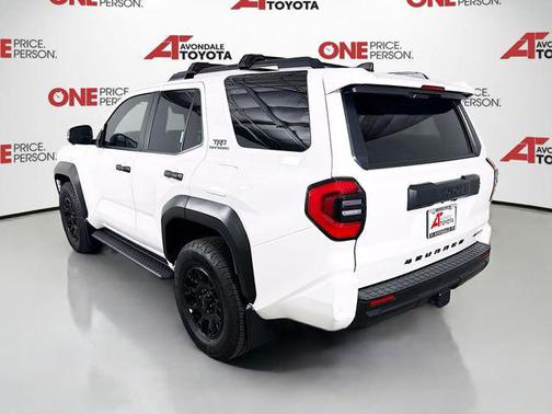 Ice Cap 2025 Toyota 4Runner TRD Off Road Premium