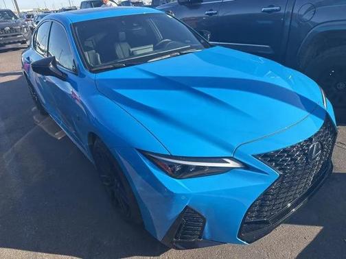 2024 Lexus IS 500 F SPORT Performance Premium