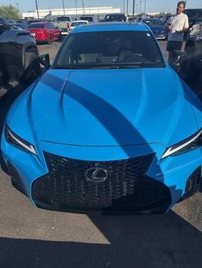 2024 Lexus IS 500 F SPORT Performance Premium