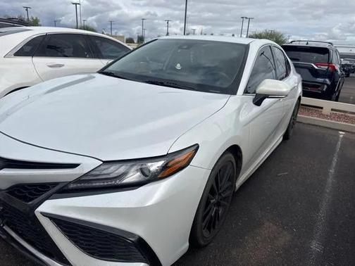 2023 Toyota Camry XSE
