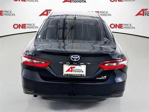 2024 Toyota Camry Hybrid LE