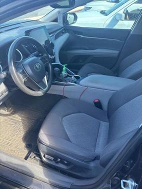 2024 Toyota Camry Hybrid LE