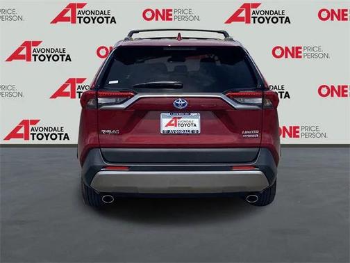 2022 Toyota RAV4 Hybrid Limited