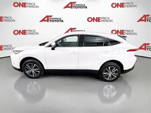 2024 Toyota Venza LE