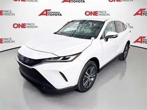 2024 Toyota Venza LE