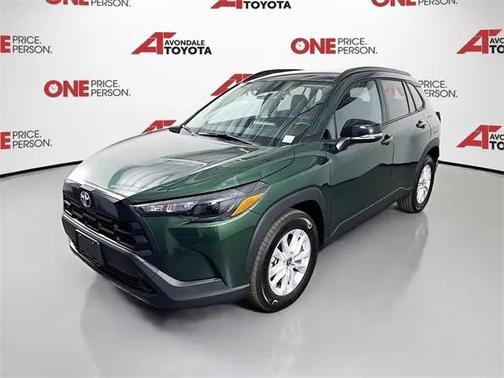 2026 Toyota Corolla Cross LE