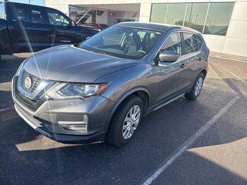 2020 Nissan Rogue S