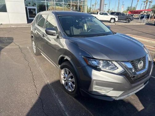 2020 Nissan Rogue S