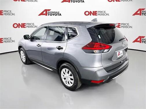2020 Nissan Rogue S