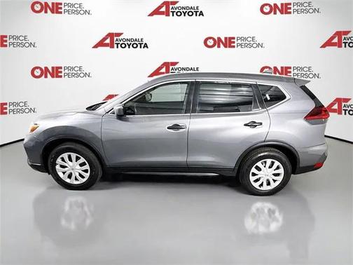 2020 Nissan Rogue S
