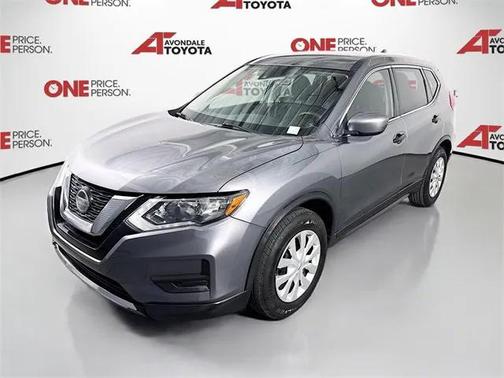 2020 Nissan Rogue S