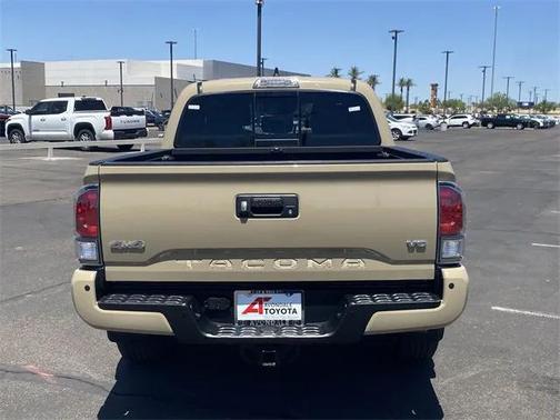 2020 Toyota Tacoma Limited