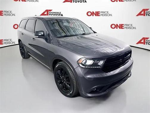 2018 Dodge Durango GT
