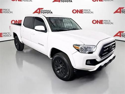2023 Toyota Tacoma SR5