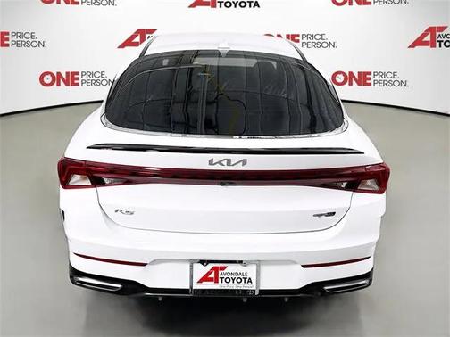 2022 Kia K5 GT-Line